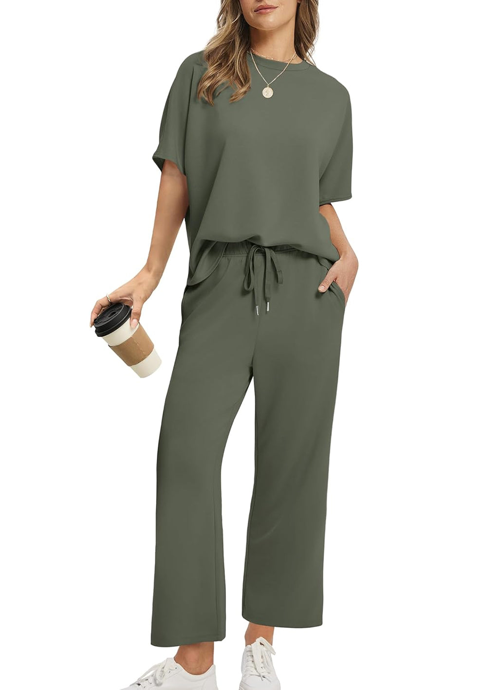 CLEARANCE SALEš„ Women's summer leisure beach suit two piece set