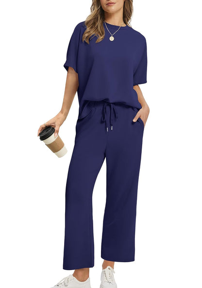 CLEARANCE SALE🔥 Women's summer leisure beach suit two piece set